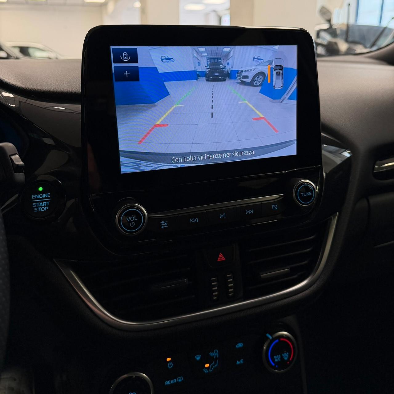 Ford Puma 1.0 EcoBoost Hybrid 125 CV S&S aut. ST-Line X Design