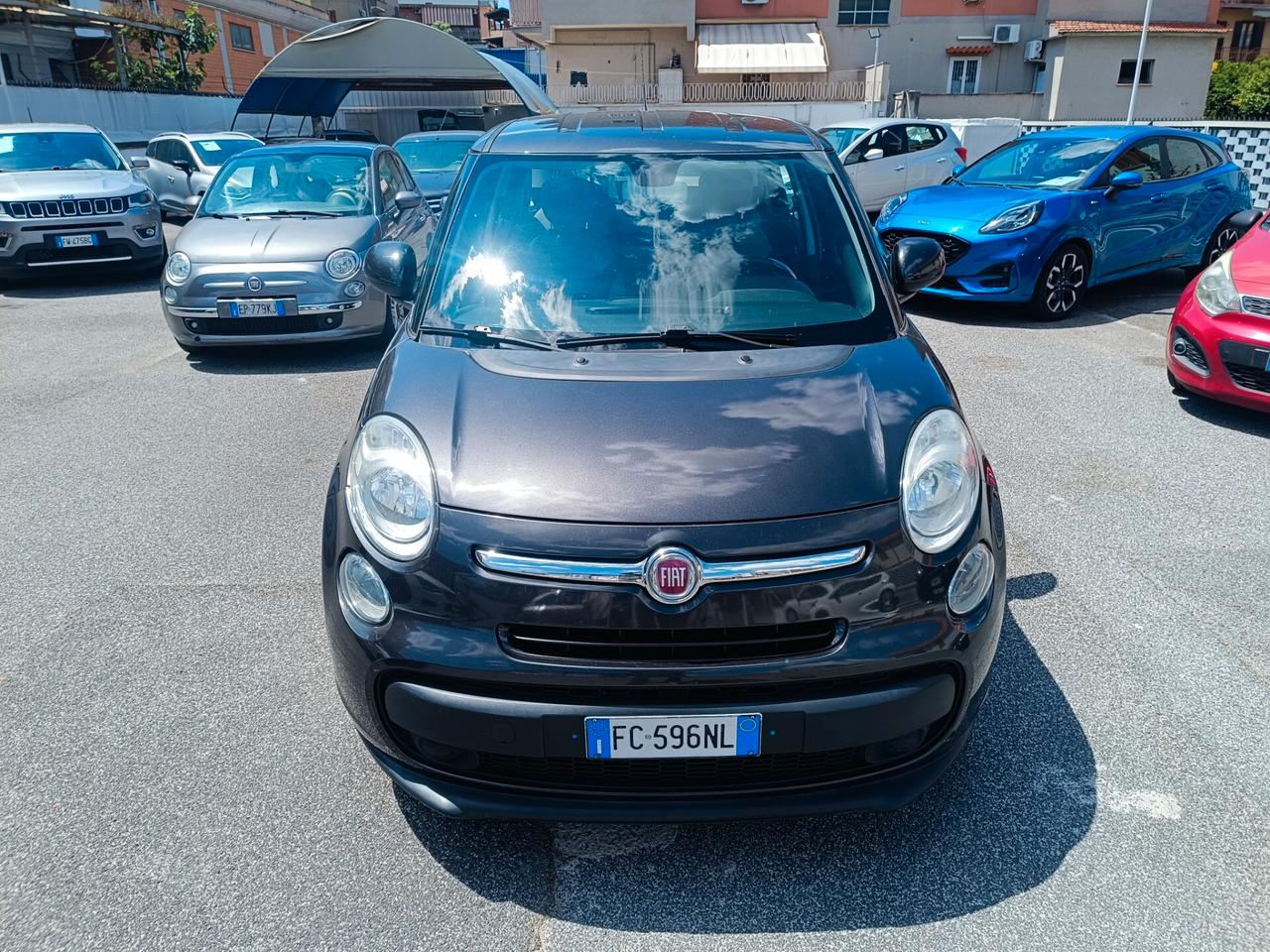 Fiat 500L 1.3 Multijet 85 CV Lounge