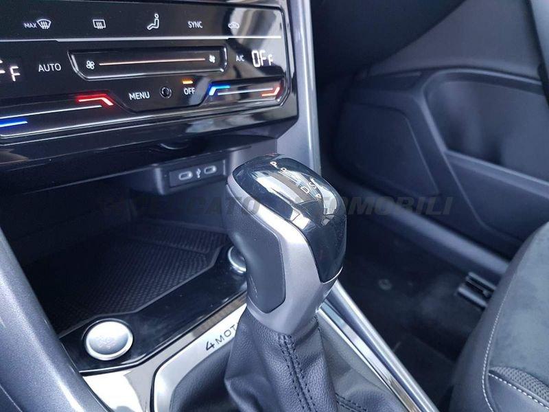 Volkswagen T-Roc T-Roc 2.0 tdi Style 4motion 150cv dsg