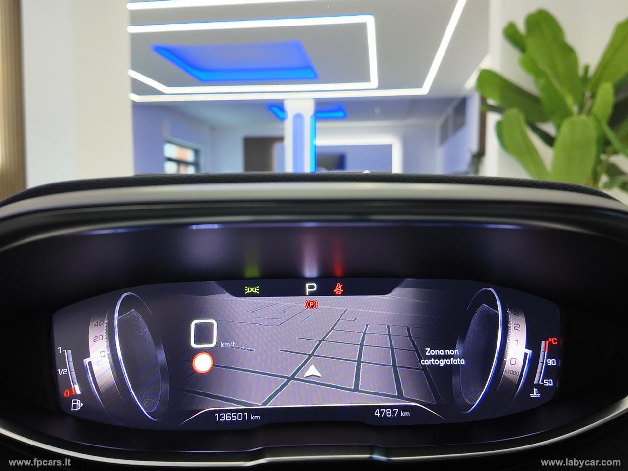 PEUGEOT 3008 BlueHDi 130 S&S EAT8 GT