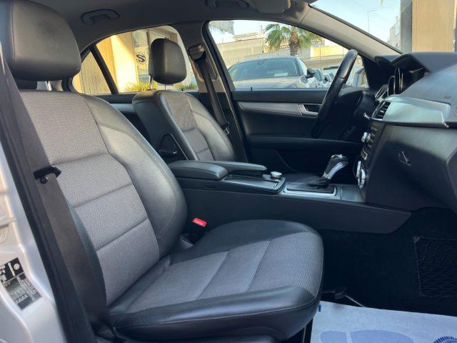MERCEDES-BENZ C 200 CDI BlueEFFICIENCY Avantgarde
