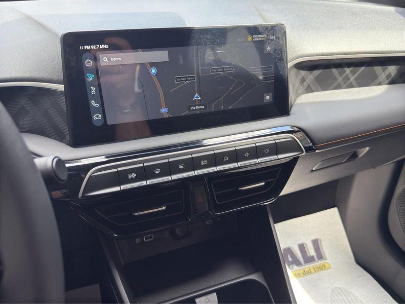 MG MG3 MG3 5p 1.5 Hybrid+ ( 194cv complessivi ) automatica Standard