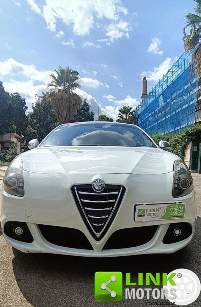 ALFA ROMEO Giulietta 1.4 Turbo MultiAir TCT 170 CV S&S