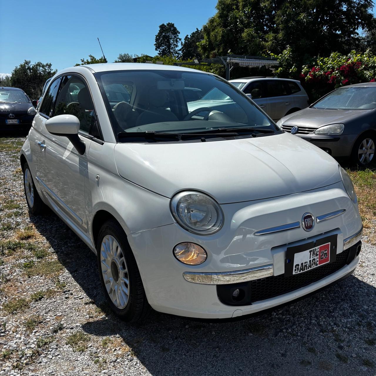 Fiat 500 1.2 Pop