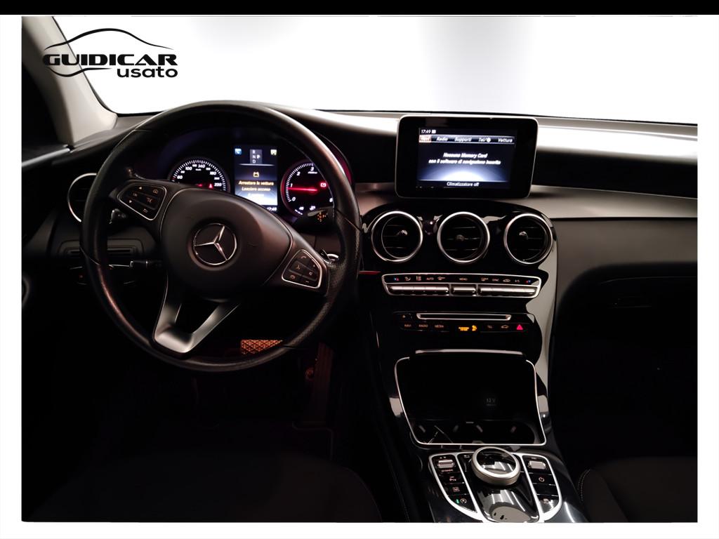 Mercedes-Benz GLC - X253 - GLC 250 d Sport 4matic auto