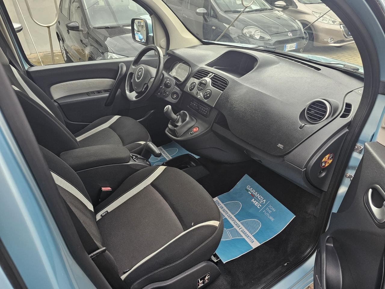 Renault Kangoo 1.6 105CV 5 porte Tom Tom