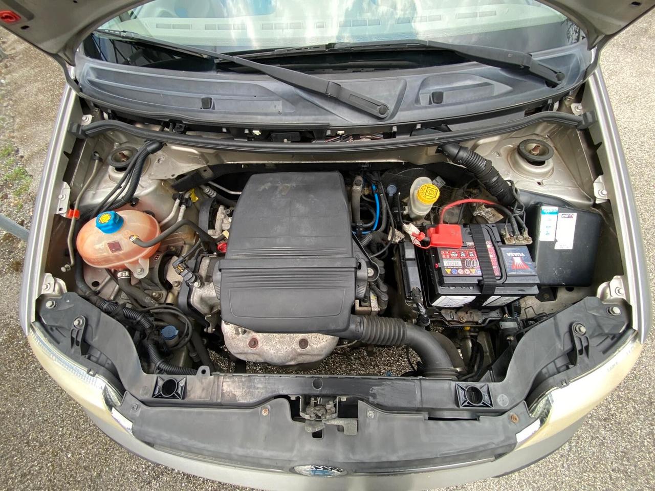 Fiat Panda 1.2 Dynamic