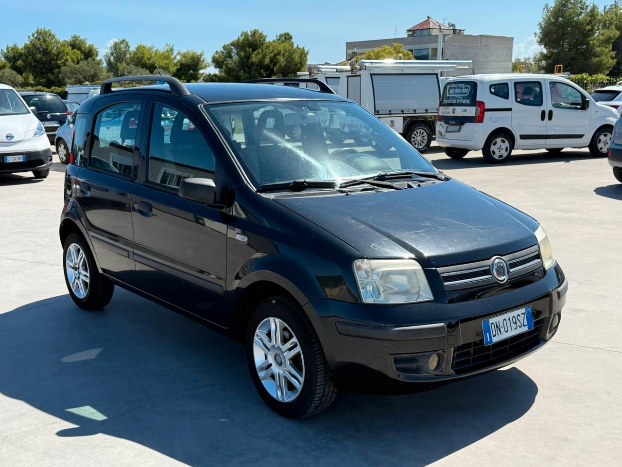 Fiat Panda 1.3 MJT 16V Emotion
