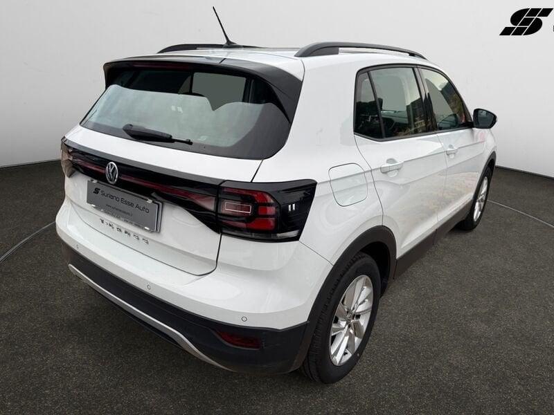 Volkswagen T-Cross T-Cross 1.6 TDI SCR Style BMT
