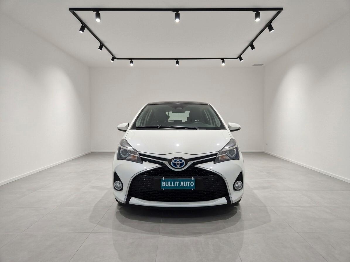 Toyota Yaris 1.5 Hybrid 5 porte Style