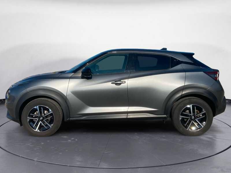 NISSAN Juke 1.0 dig-t N-Connecta 114cv DcT