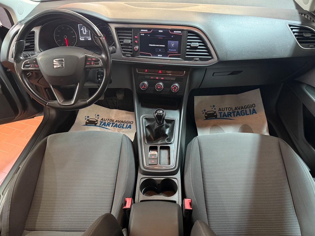 Seat Leon 1.4 TGI 5p. Business HIGH