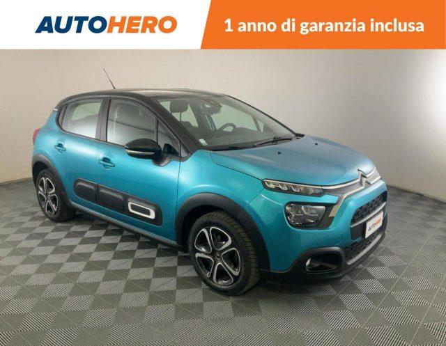 CITROEN C3 BlueHDi 100 S&S Feel Pack