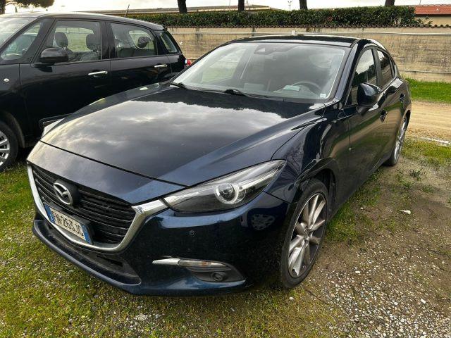 MAZDA 3 2.2d Motore FUSO