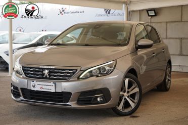 Peugeot 308 1.6 BlueHDi 120 Cv Allure