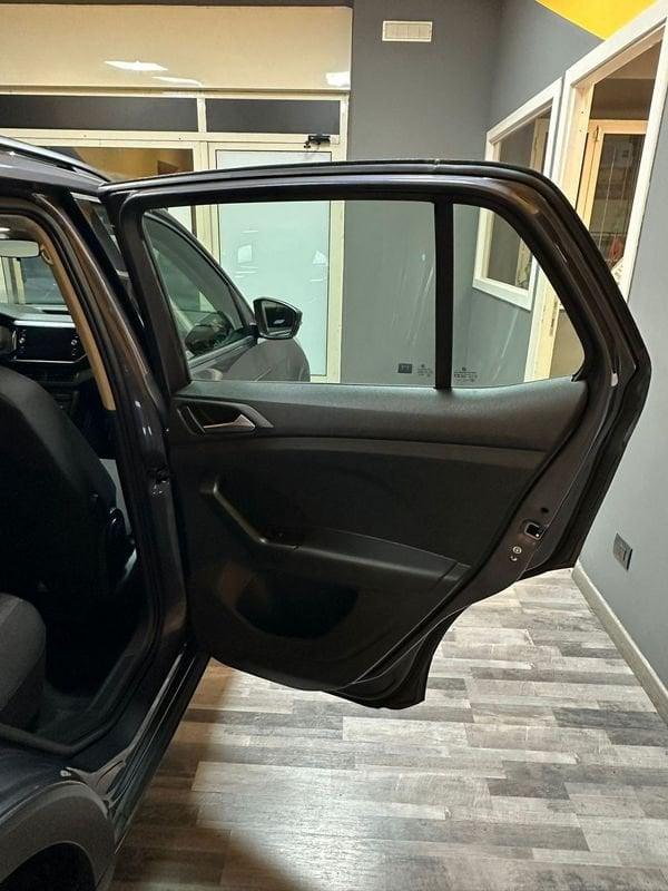 Volkswagen T-Cross T-Cross 1.0 TSI Style PREZZO REALE