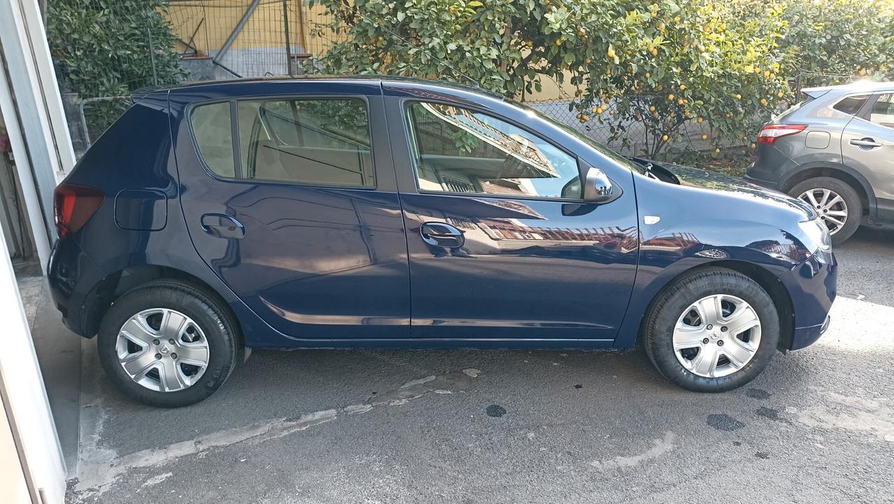 Dacia Sandero 1.0 SCe 12V 75CV Start&Stop Comfort