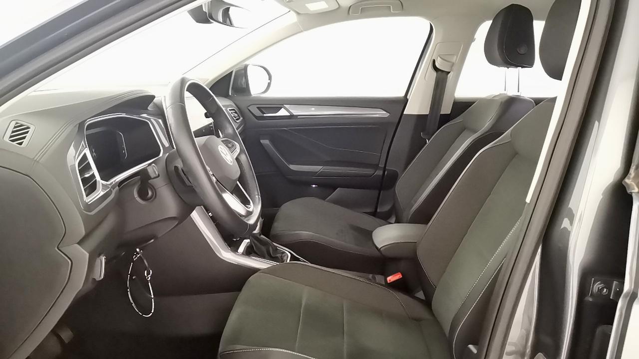 VOLKSWAGEN T-Roc 2022 - T-Roc 1.5 tsi Style dsg