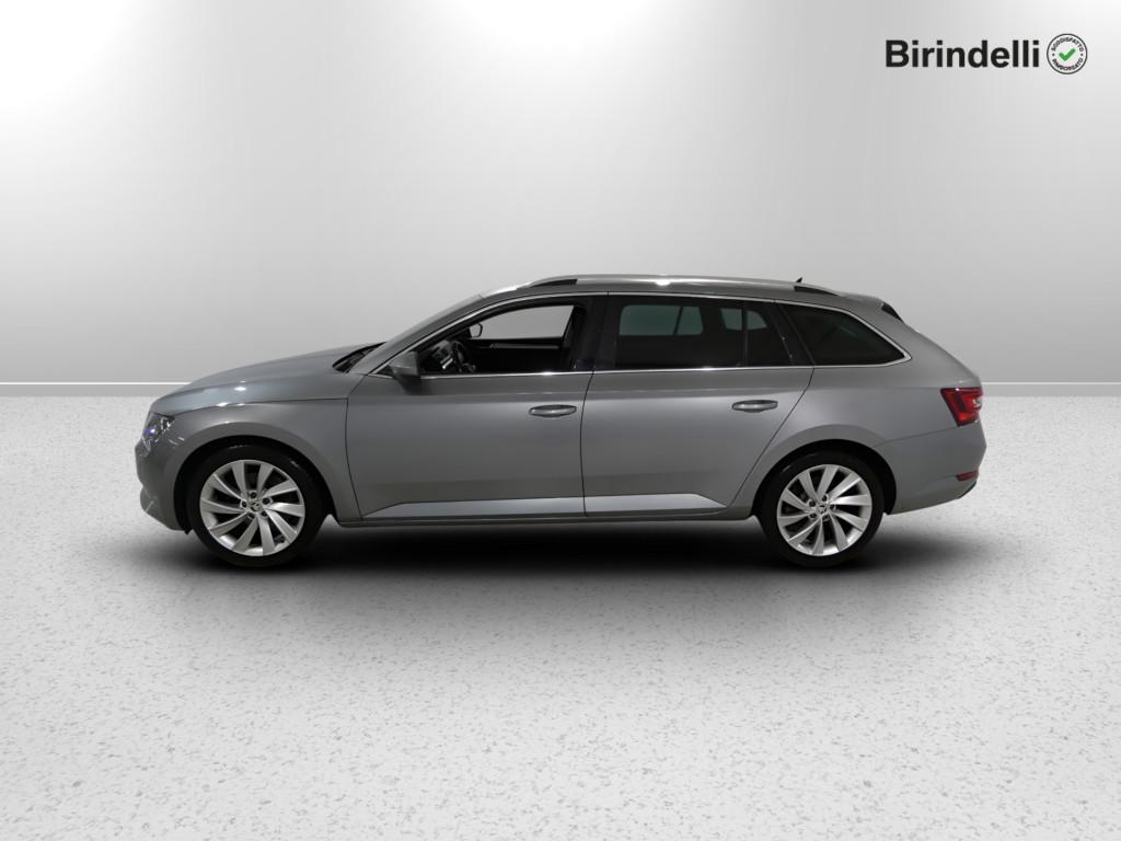 SKODA Superb 3ª serie - Superb 2.0 TDI 150 CV SCR DSG Wagon Executive