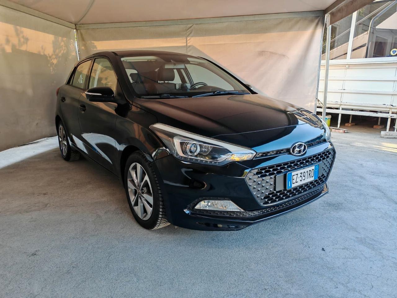 Hyundai i20 1.4 CRDi 5 porte Style