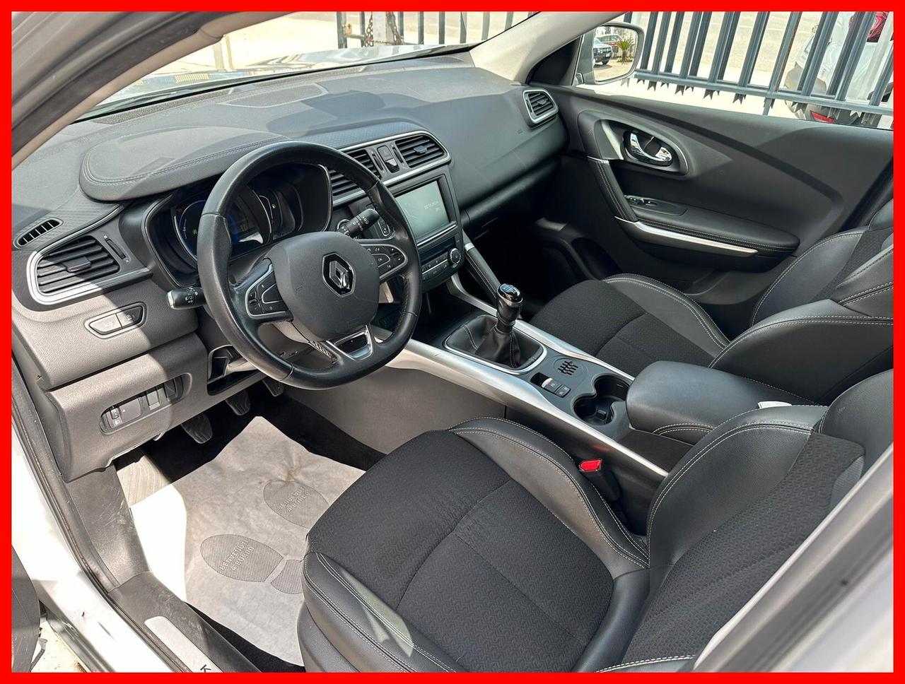 Renault Kadjar dCi 8V 110CV Energy Intens