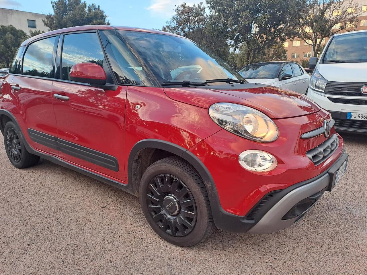 Fiat 500L 1.3 Multijet 95 CV Red GARANZIA 12 MESI