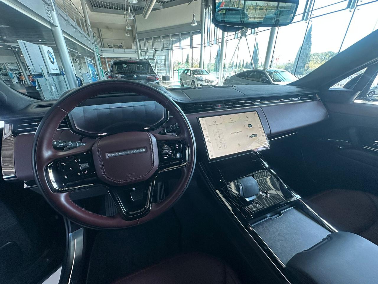 Land Rover Range Sport 3.0D l6 350 CV Autobiography