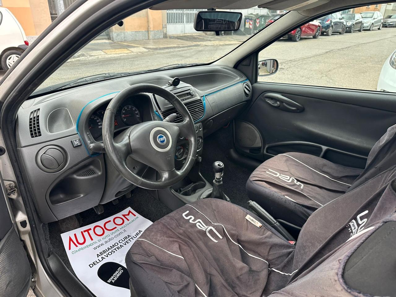 Fiat Punto 1.2 3 porte Dynamic