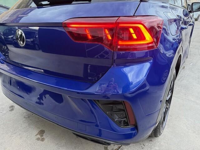 Volkswagen T-Roc 2.0 TDI SCR 150 CV DSG R-Line