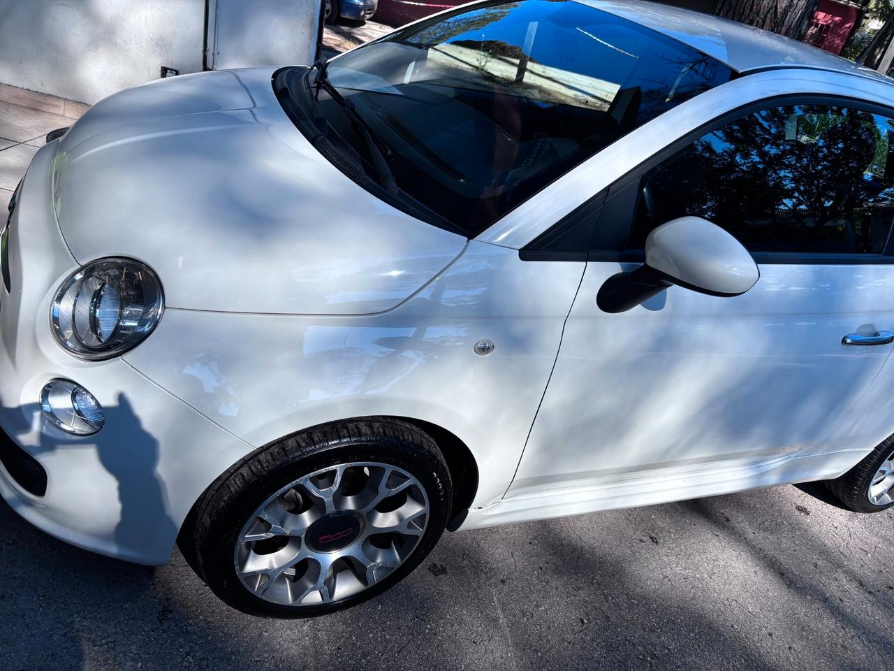 Fiat 500 1.2 GQ