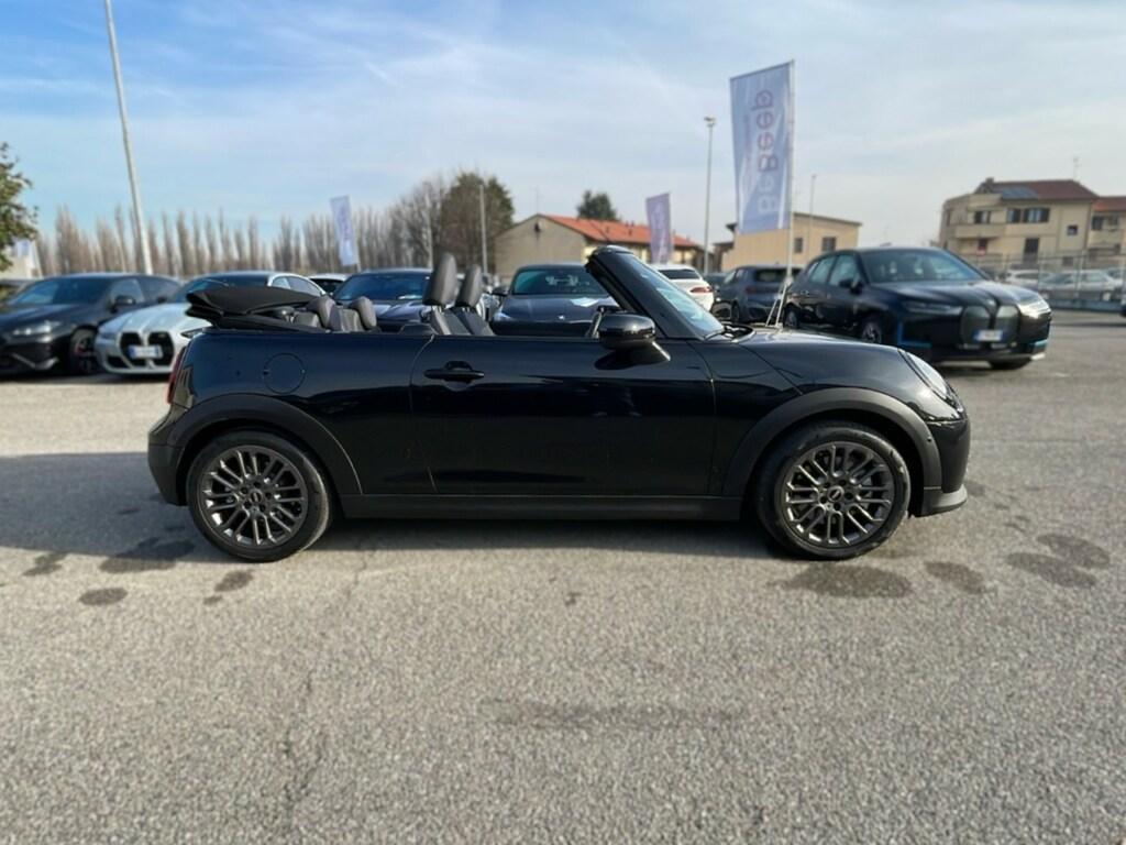 Mini Mini Cooper Cabrio 2.0 C Classic Auto