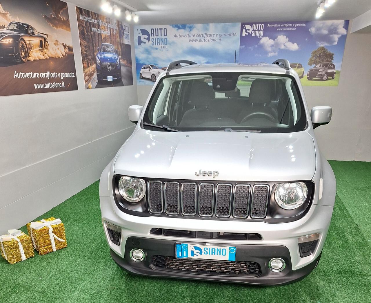 Jeep Renegade 1.6 Mjt 120 CV Ddct (Unico Proprietario)