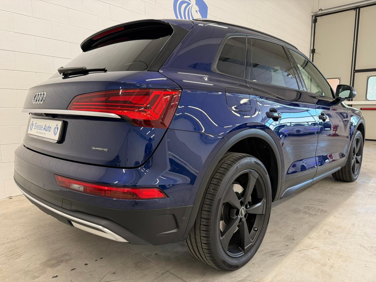 Audi Q5 40 TDI 204 CV quattro S tronic Business Advanced