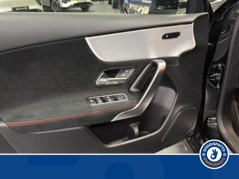 Mercedes-Benz Classe A 180d Automatic AMG Line Advanced