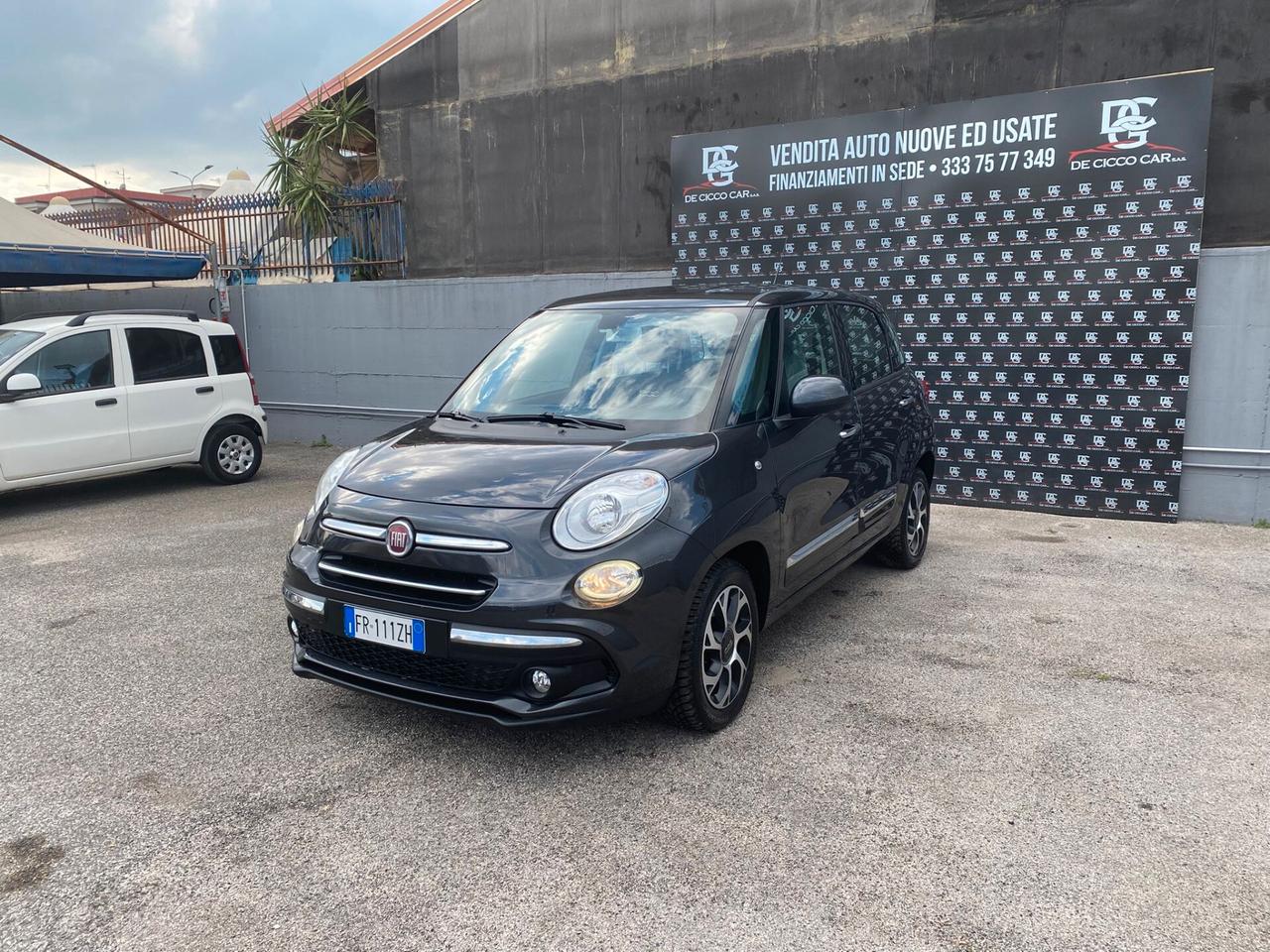 Fiat 500L 1.4 T-Jet 120 CV GPL Lounge