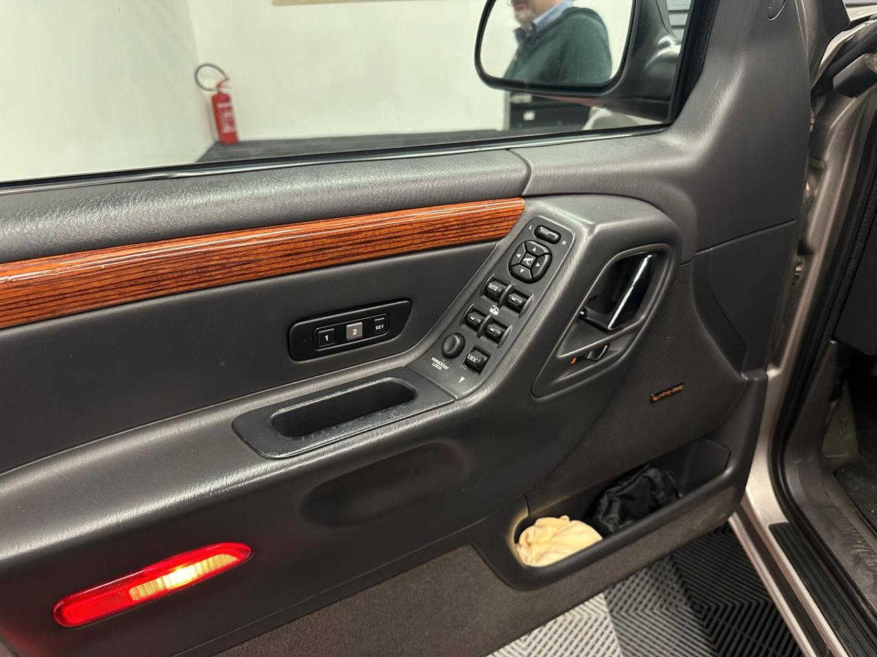 Jeep Grand Cherokee Grand Cherokee 4.7 V8 cat Limited