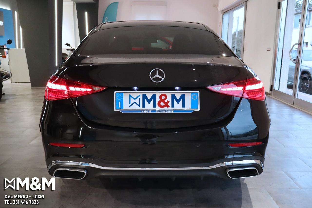 Mercedes-benz C 220 d Mild hybrid Premium