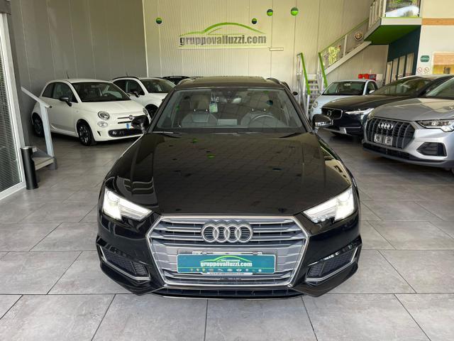 AUDI A4 Avant 2.0 TDI 150CV S Line S tronic TETTO