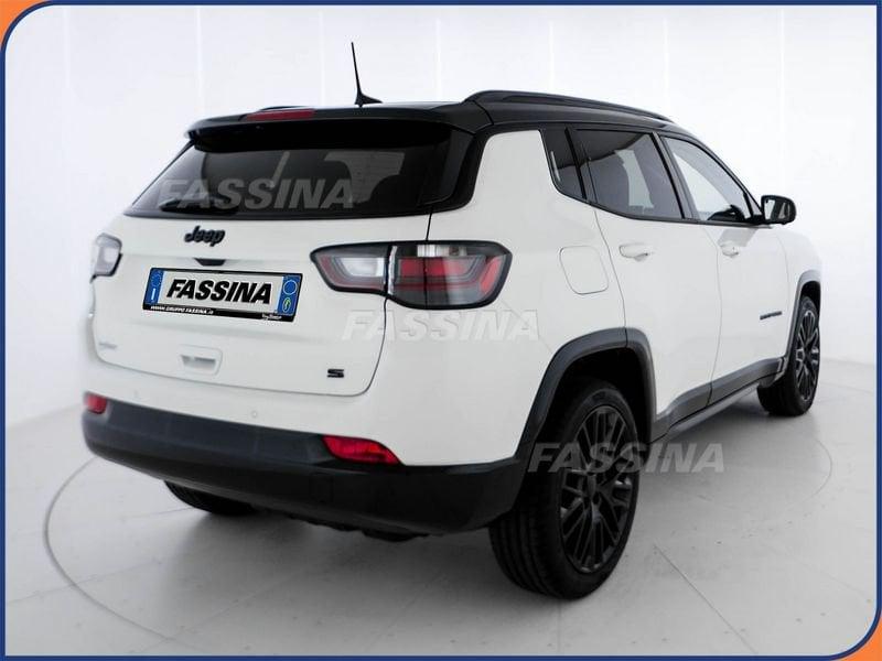 Jeep Compass 1.6 Multijet II 2WD S 130cv