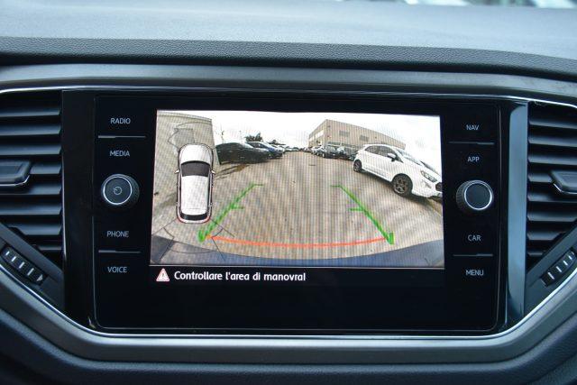 VOLKSWAGEN T-Roc 1.6 TDI SCR Business BlueMotion Technology