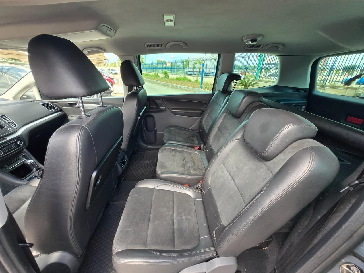 Volkswagen Sharan 2.0 TDI DSG Comfortline BlueMotion Technology del 2012