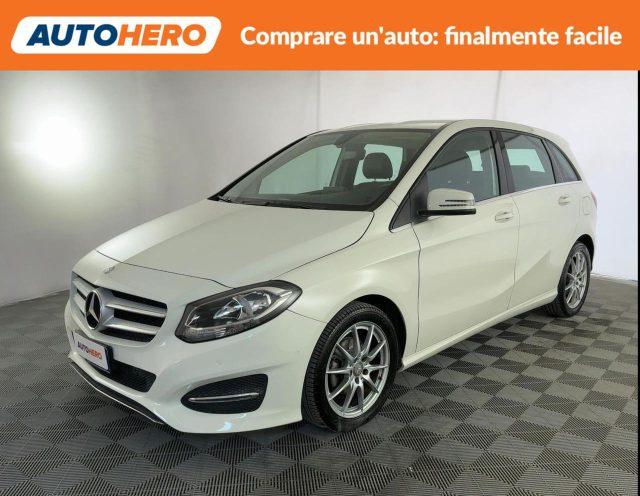 MERCEDES-BENZ B 180 d Automatic Sport