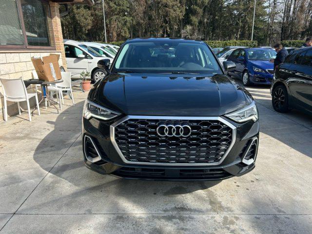 AUDI Q3 SPB 35 TDI S tronic S line edition