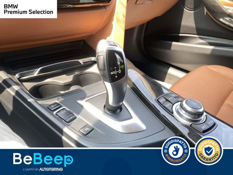 BMW Serie 3 Touring 318D TOURING LUXURY AUTO