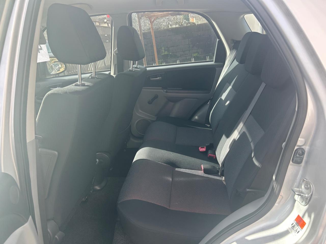 Suzuki SX4 1.6 16V 4WD Outdoor Line