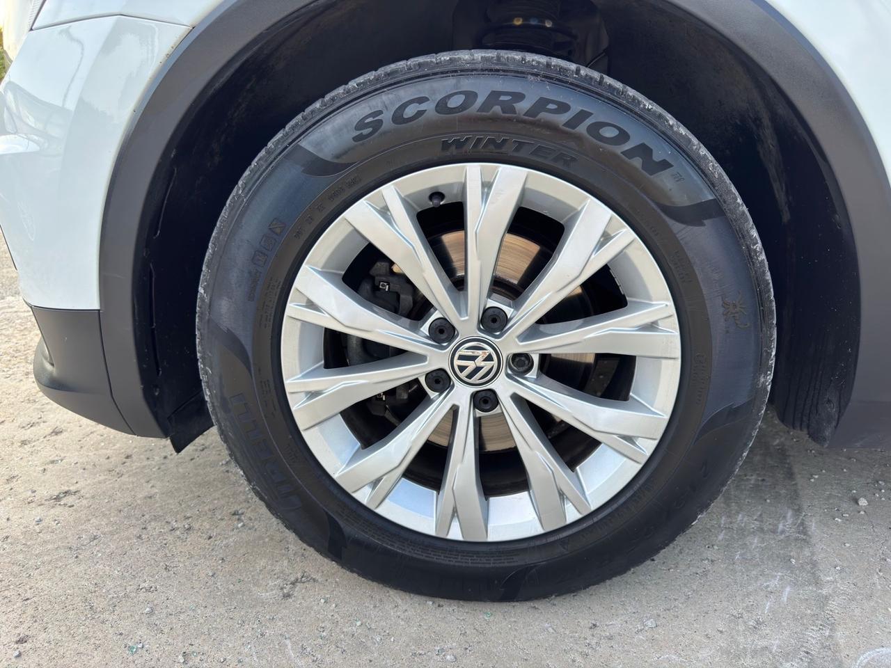 Volkswagen Tiguan 1.6 TDI SCR Style BlueMotion Technology