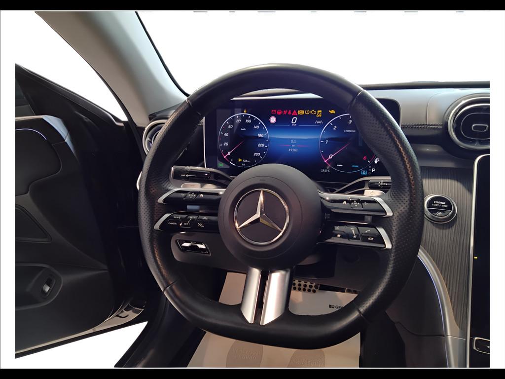 Mercedes-Benz CLE Coupe - C236 - CLE Coupe 220 d AMG Line Premium auto