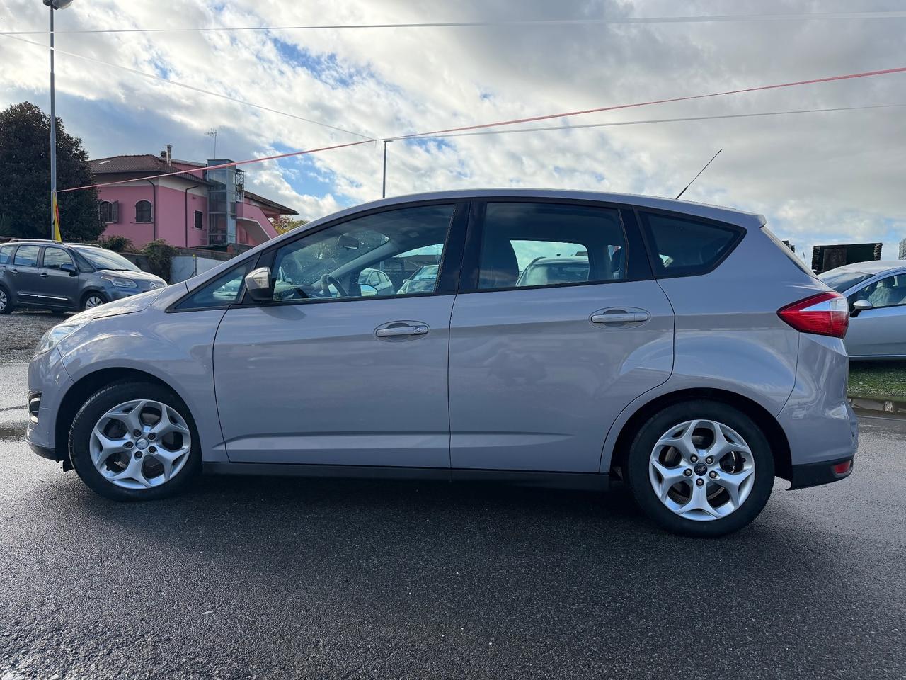 Ford C-Max 1.6 TDCi 115CV Titanium