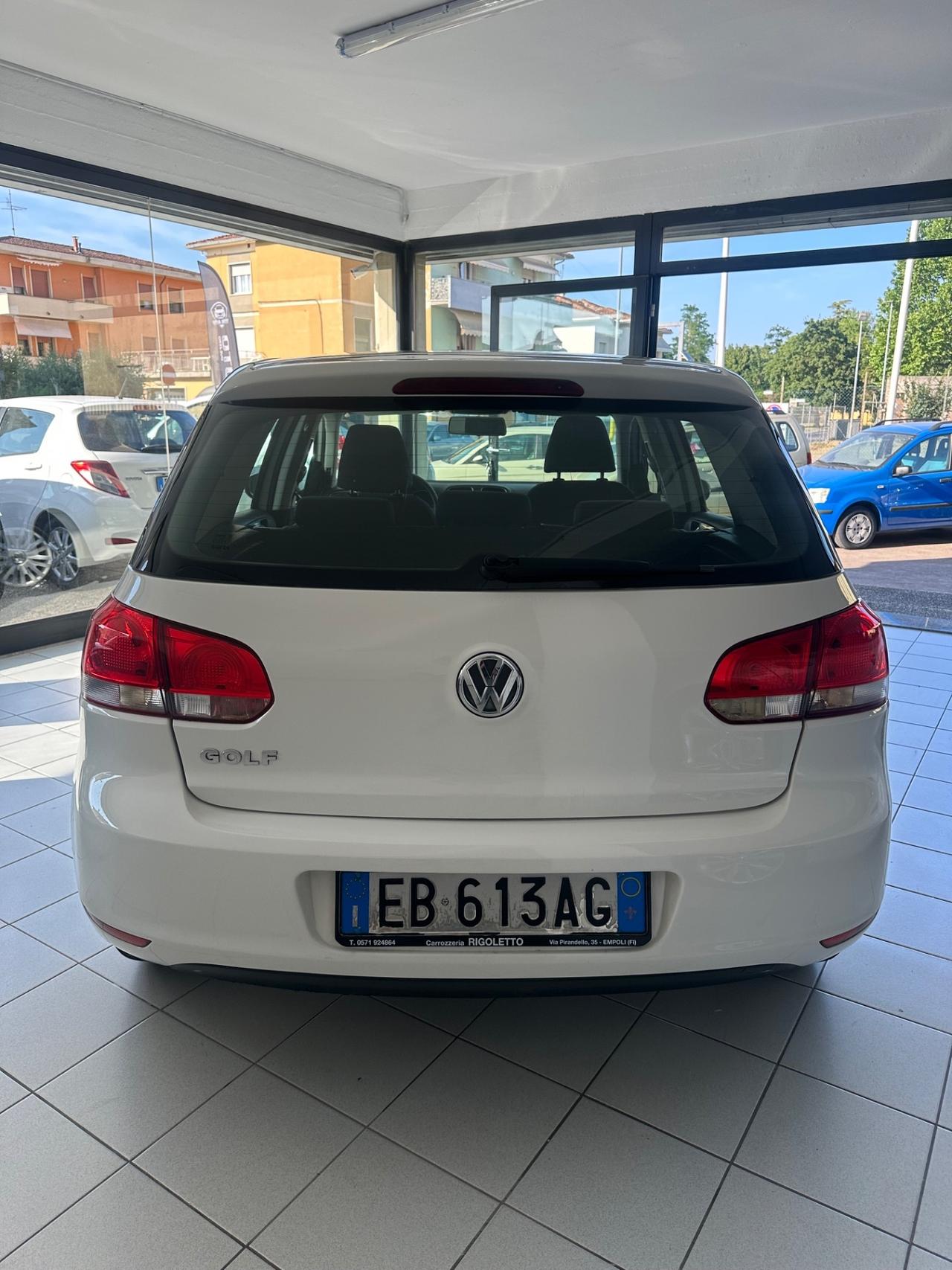 Volkswagen Golf 1.4 5p. United