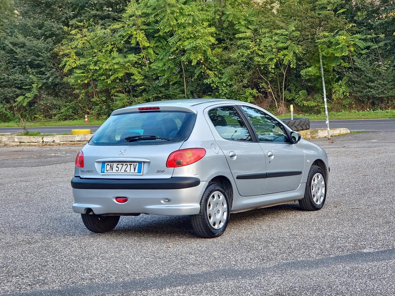 Peugeot 206 1.4 16V 5p. XT 2004-E3 Manuale